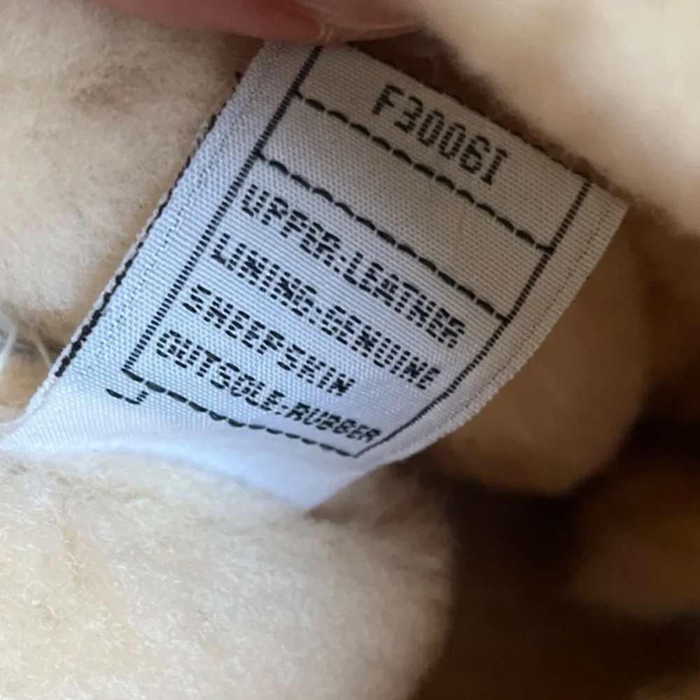 UGG very good